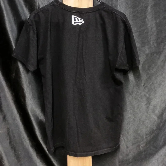 Black size large biggie smalls t-shirt - Picture 5 of 6